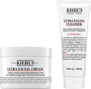 Kiehl's Since 1851 Jumbo Ultra Facial Set $100 Value | Nordstrom | Nordstrom