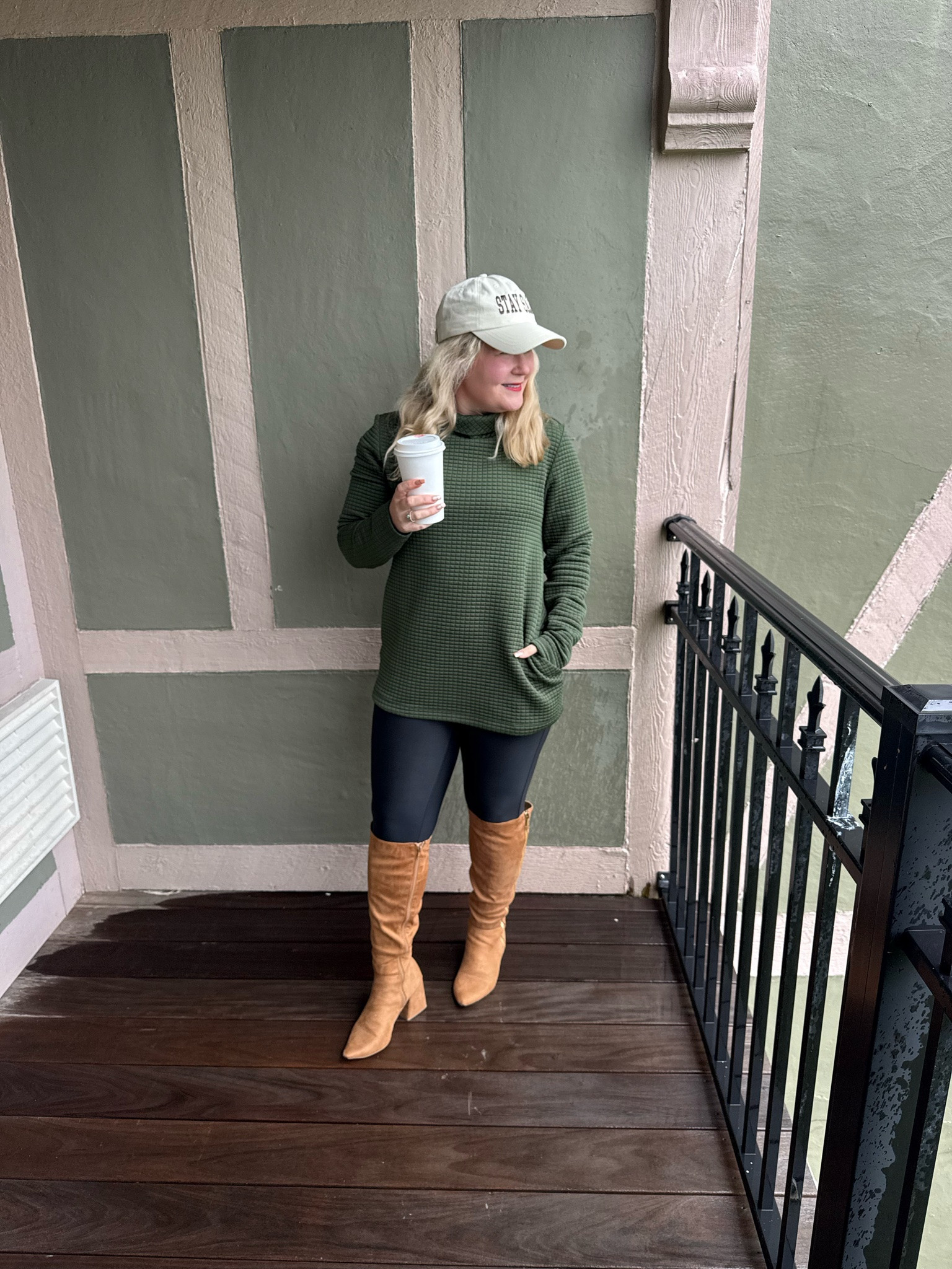 As we enter the autumn months these Journee boots are a fav. Perfect for those of us who have wider calves.

#LTKPetite #LTKSeasonal #LTKWorkwear