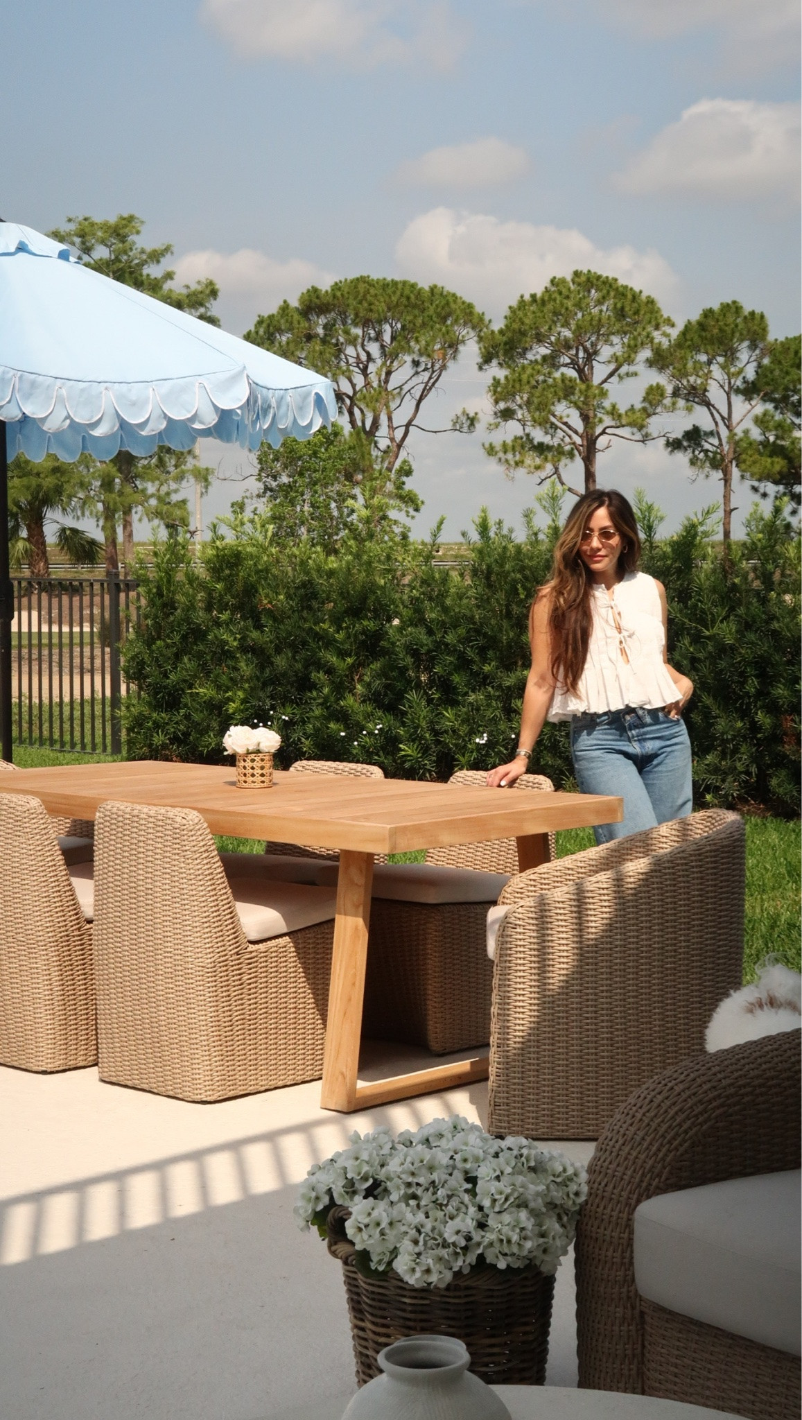 Your outdoor oasis is waiting ☀️ Shop my patio picks!

#LTKhome #patio #patiodecor #outdoorliving #amazonfinds #amazonhome #patiostyle #ltkit

#LTKHome #LTKSaleAlert #LTKdayinmylife