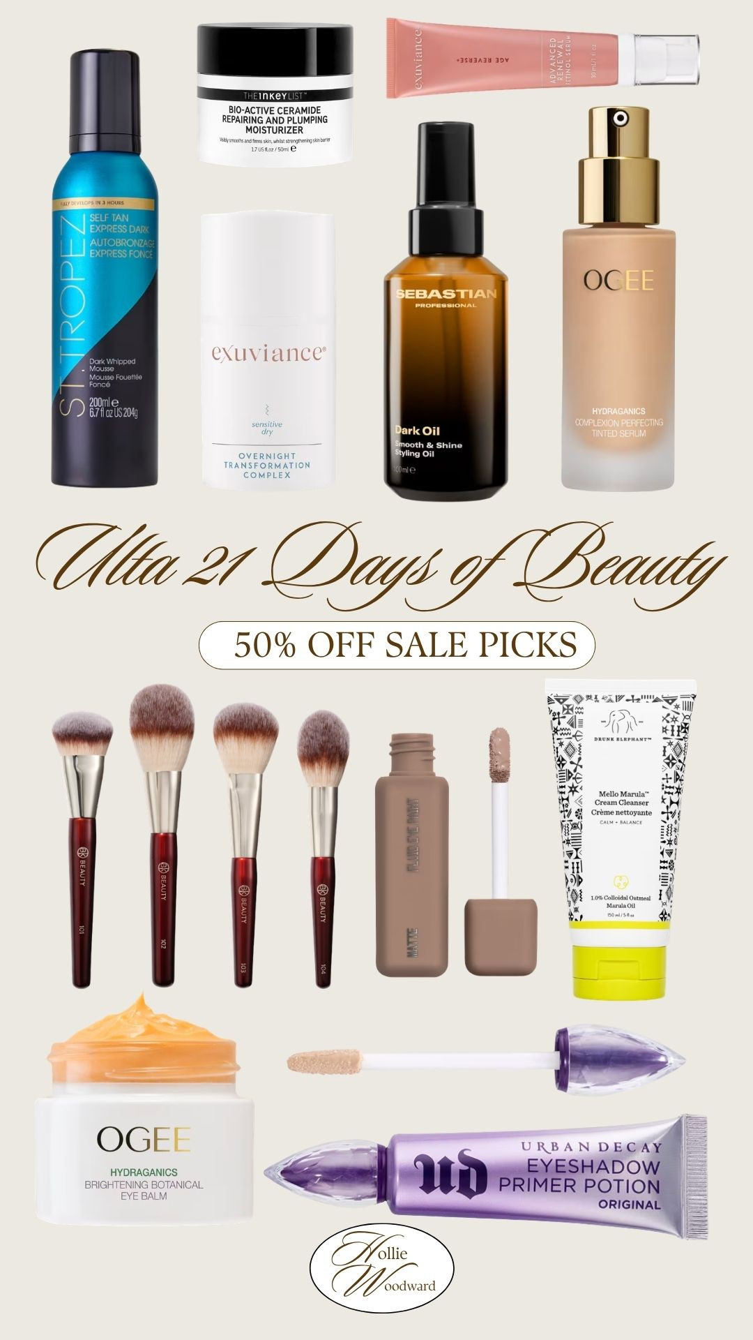 ulta beauty deals 🛒 

 