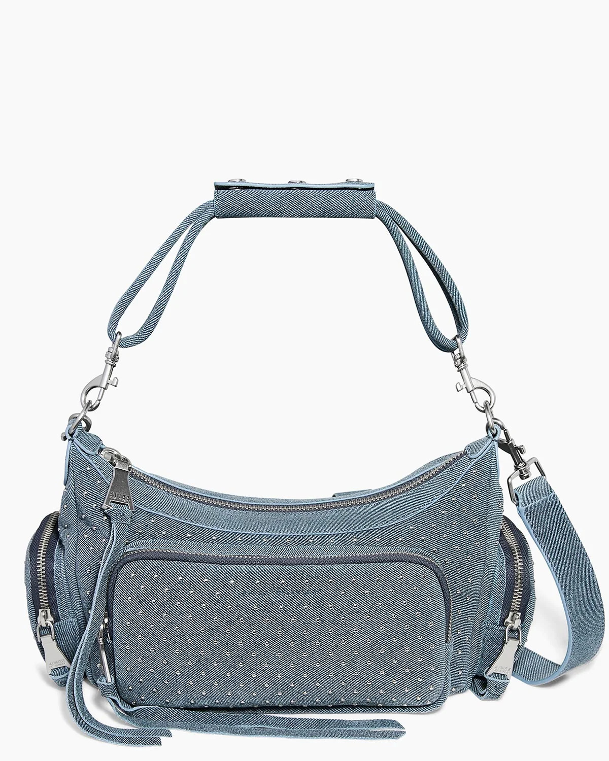 Away We Go Novelty Convertible Shoulder | Aimee Kestenberg