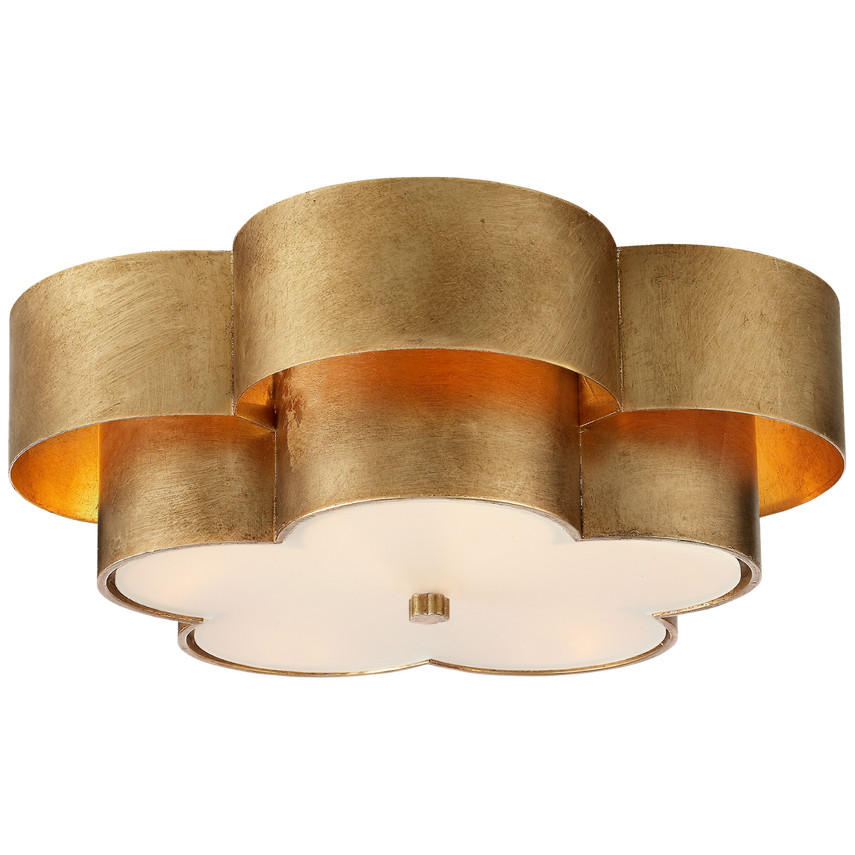 Arabelle Large Flush Mount (Open Box) | Visual Comfort