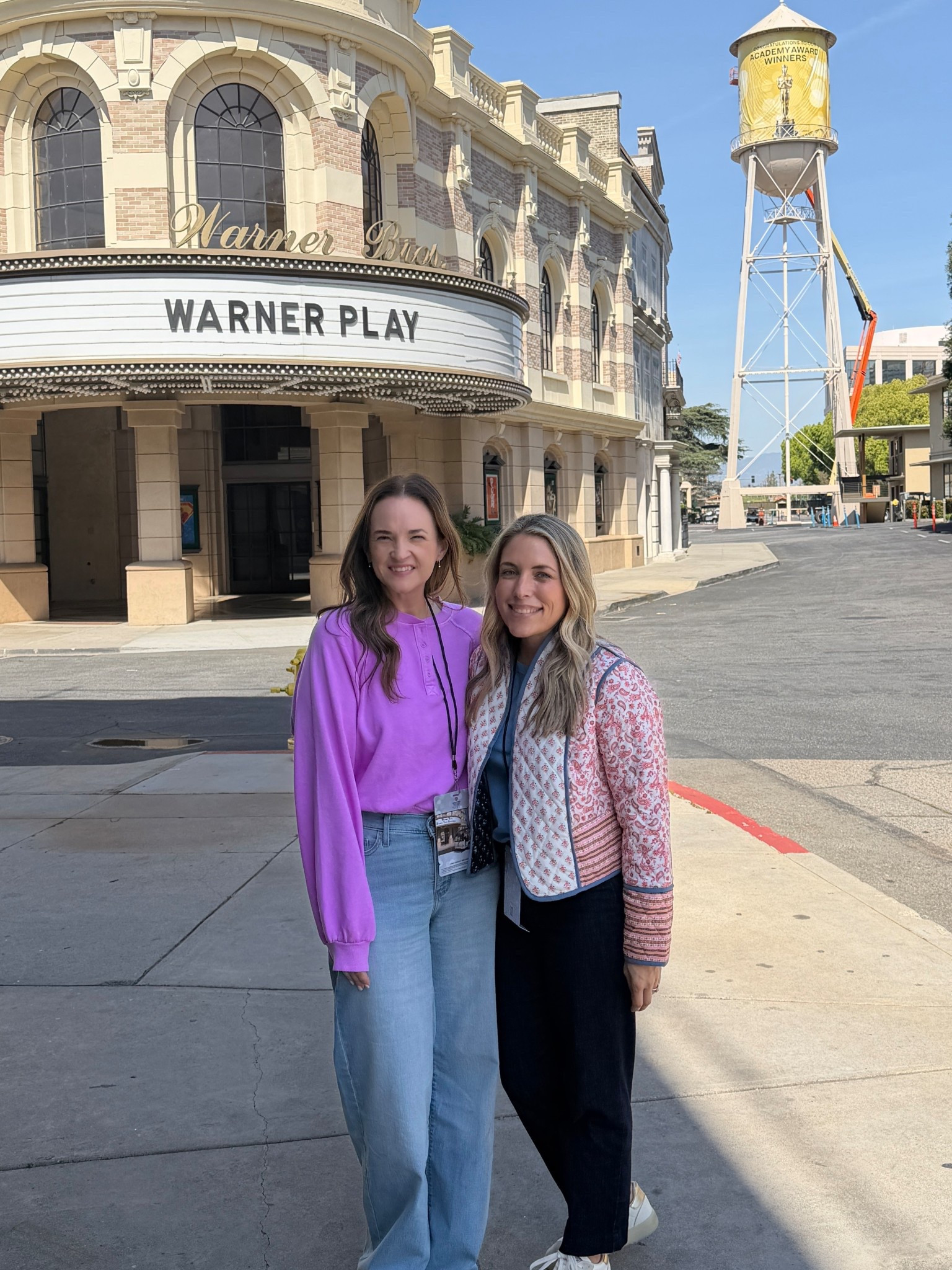 California spring trip with my bestie and our cute but comfortable looks 

#LTKootd #LTKOver40 #LTKTravel