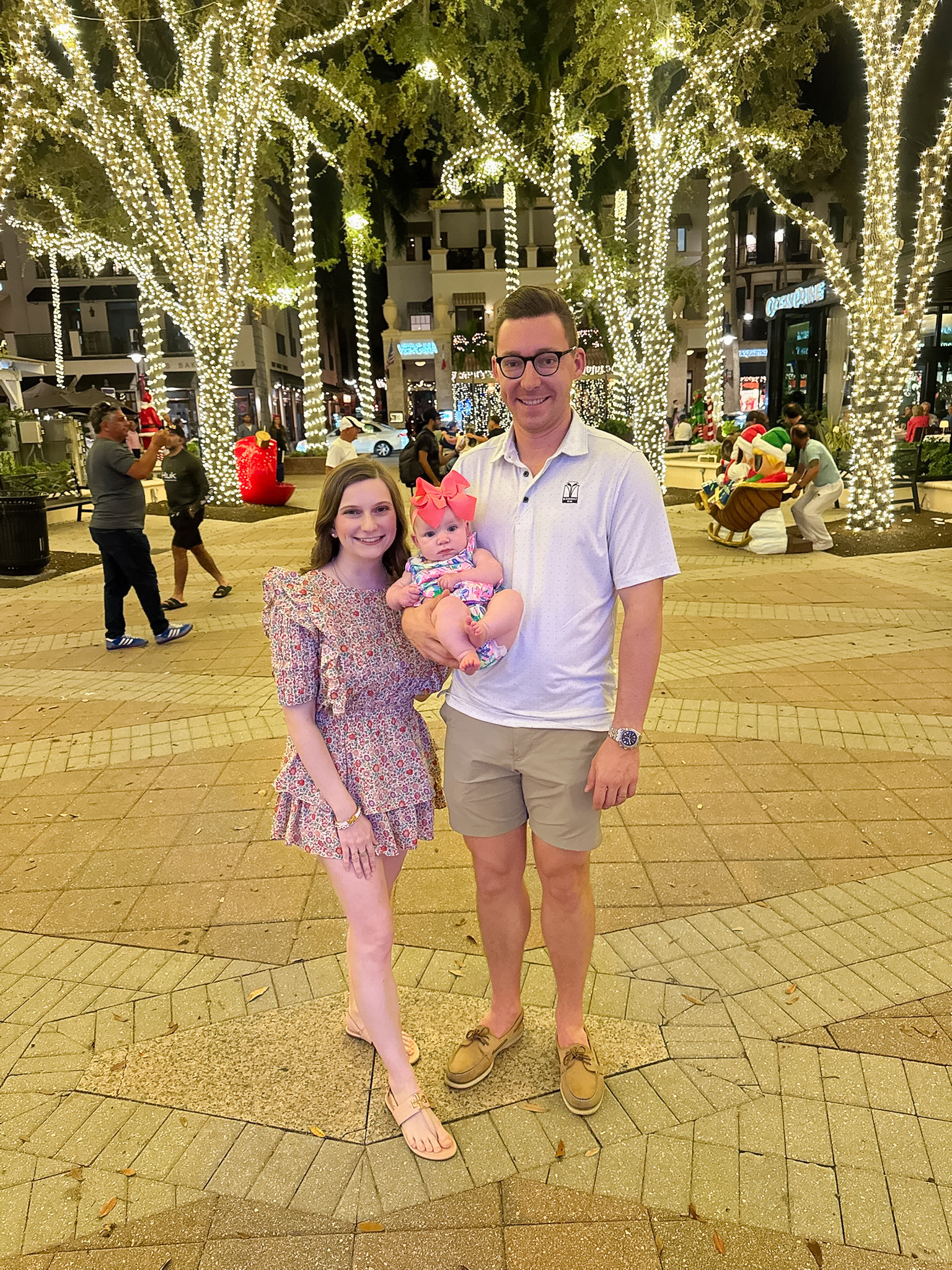 Family photo details from our Florida vacation! 

Family outfits / vacation outfit / vacation dress / Florida vacation / loveshackfancy dress / baby girl dress / baby girl outfit 

#LTKTravel #LTKBaby