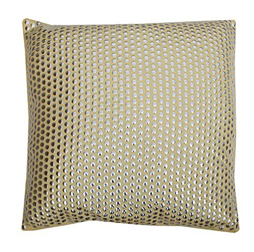 Thro by Marlo Lorenz Odom Studded Pillow, Sunshine | Amazon (US)