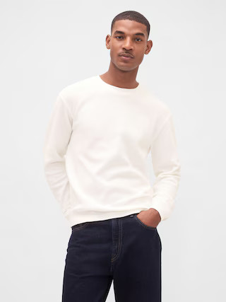 Waffle Crew T-Shirt | Gap (US)