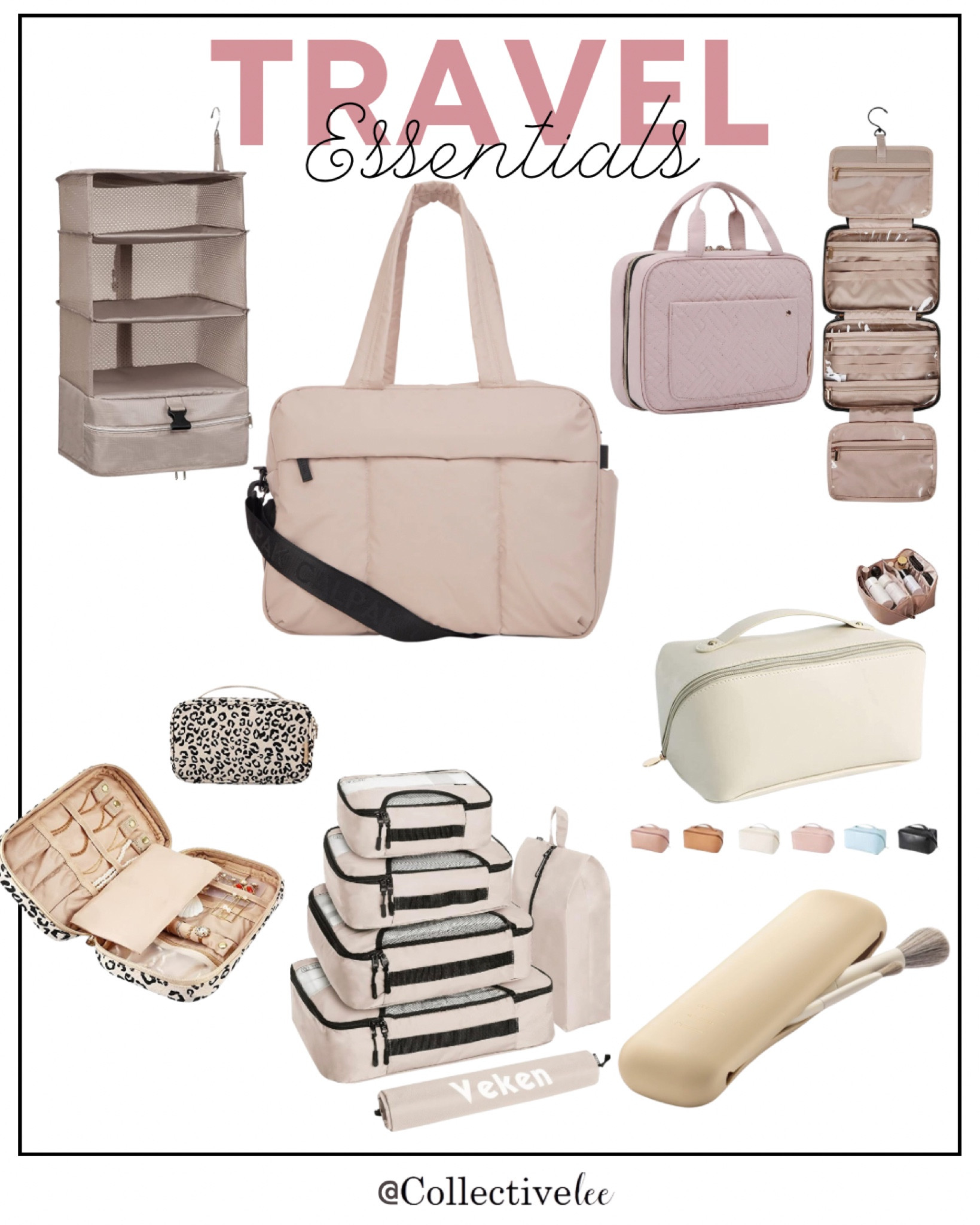 My favorite travel bags and cases  

#LTKtravel #LTKsalealert #LTKwedding