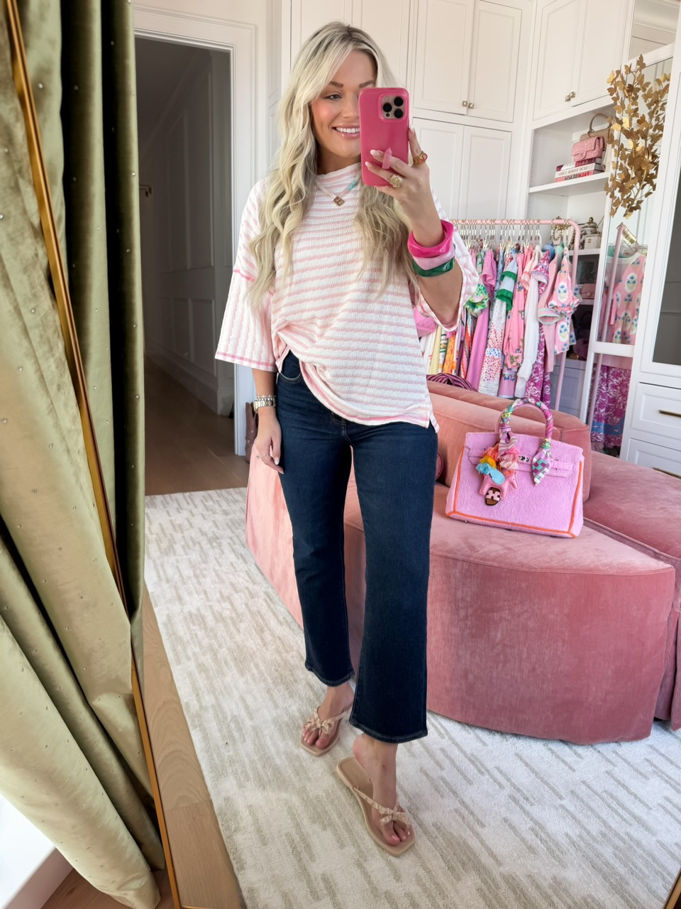 Easy casual striped tee outfit 

#LTKootd #LTKgrwm