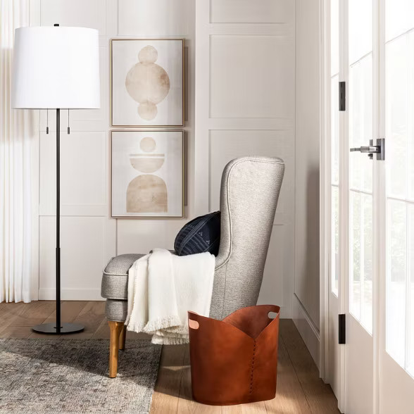 Boucle Faux Mohair Throw Blanket - Threshold™ designed with Studio McGee | Target