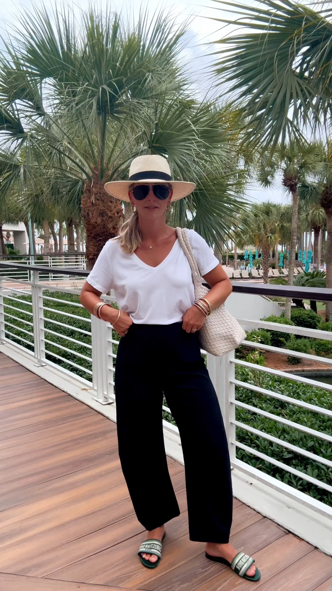 The Ruti pants definitely live up to their hype! Wearing my true size 4, regular length (5’4”)

Vacation, travel outfits, ruti barrel

#LTKootd #LTKPetite #LTKdayinmylife