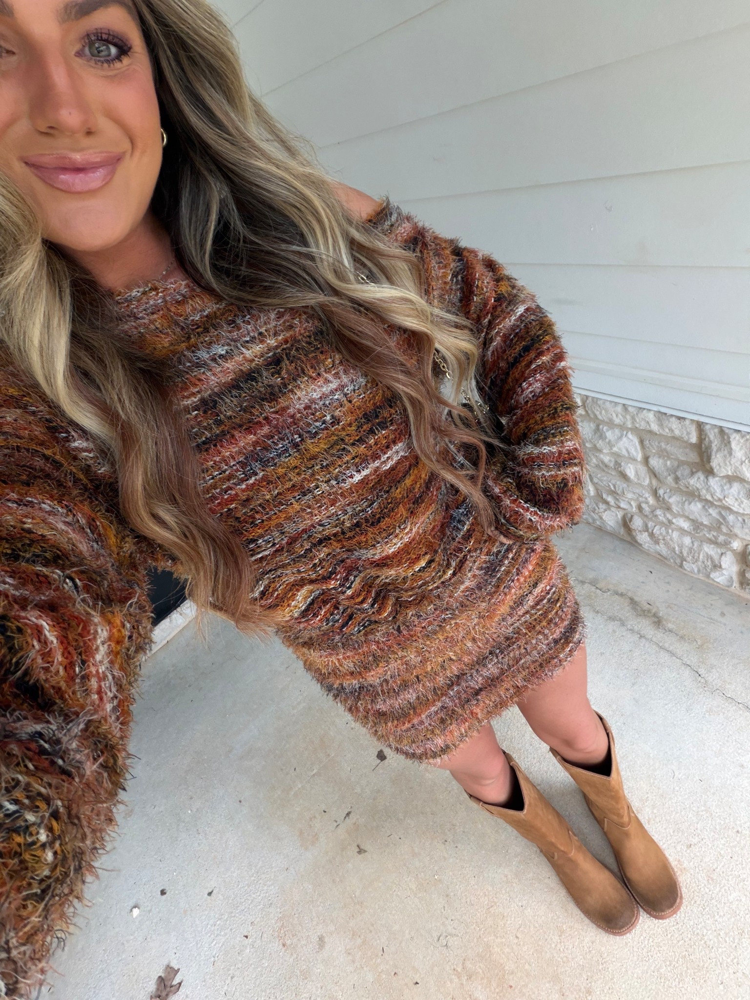 Sweater dress of my dreams tbh

#LTKStyleTip