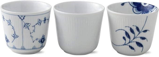Royal Copenhagen History Mix Set of 3 Thermal Cups | Amazon (US)