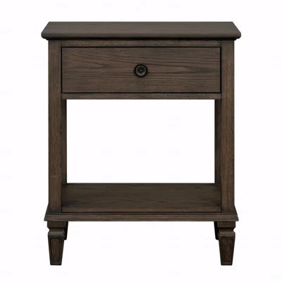 Bedside Nightstand Table | Wayfair North America