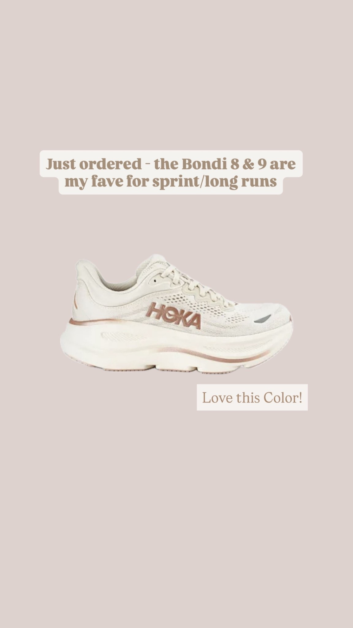 Just ordered
Fitness essentials
Running shoes
Sneakers
Hoka Bondi 9
Gift ideas 

#LTKMothersDay #LTKActive #LTKfitnessgoals