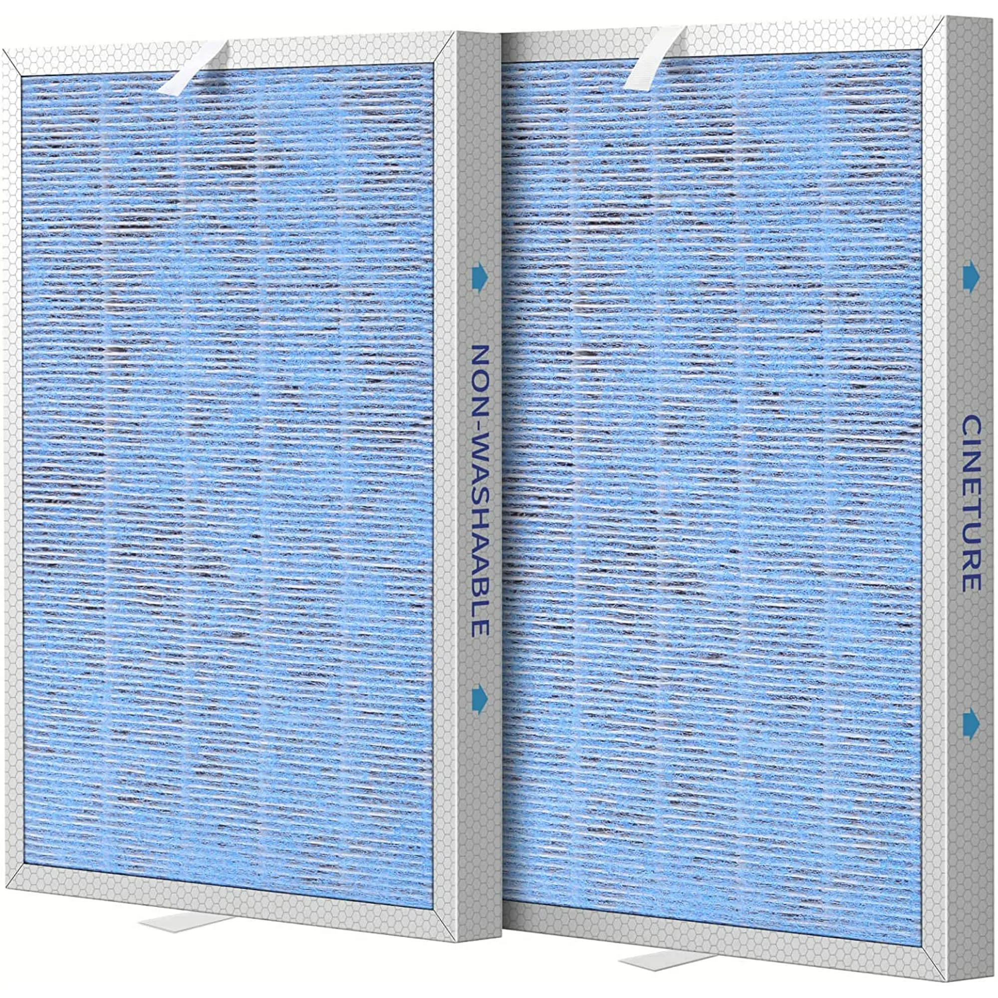 2 Packs MSA3 / MSA3S Filter Replacement, Compatible with Membrane Solutions Air Purifier with Lar... | Walmart (US)