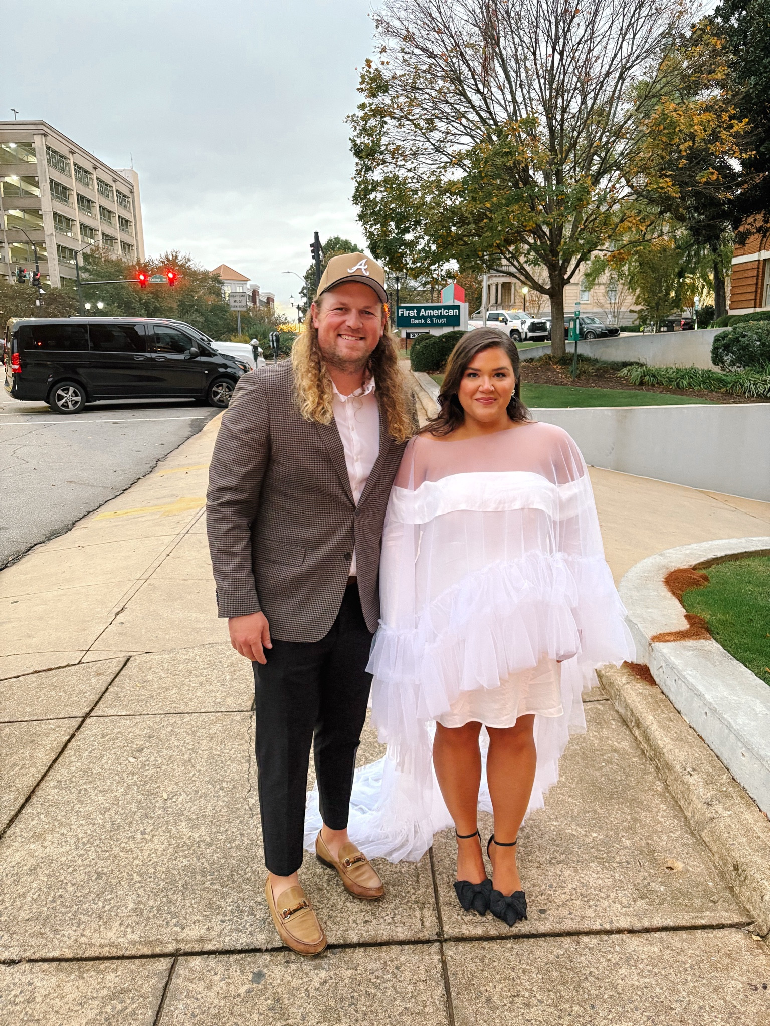 Rehearsal dinner outfit 🕊️🖤

#LTKWedding #LTKFindsUnder100 #LTKPlusSize