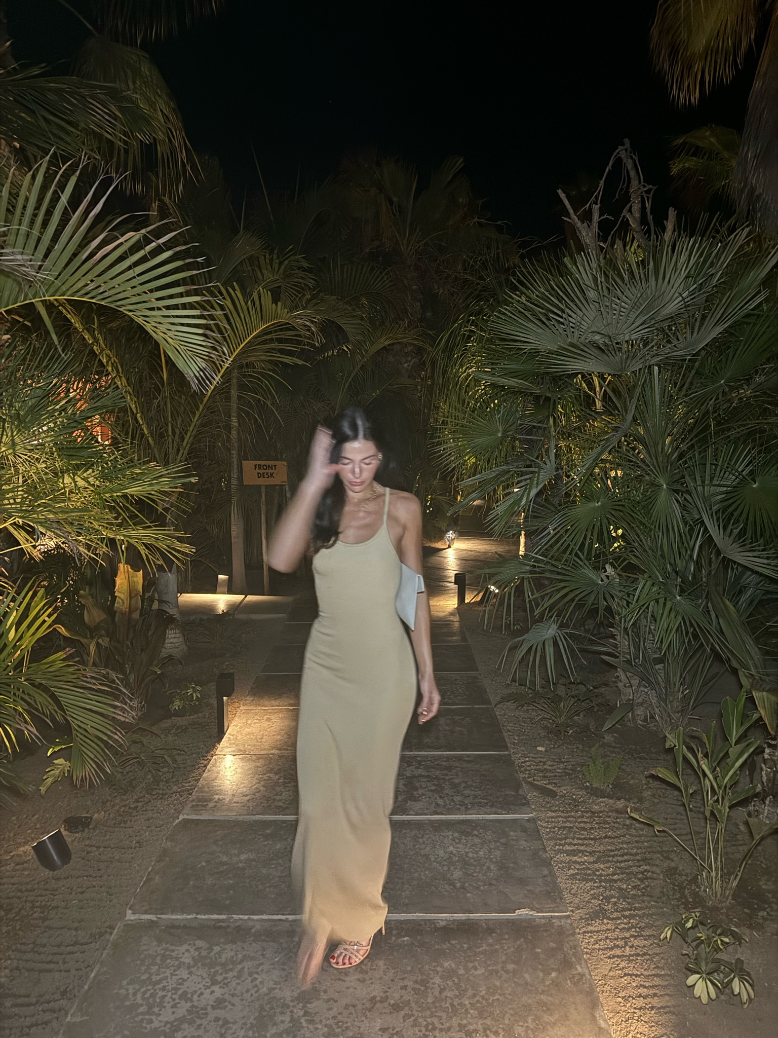 My favorite dress- Eterne tank maxi