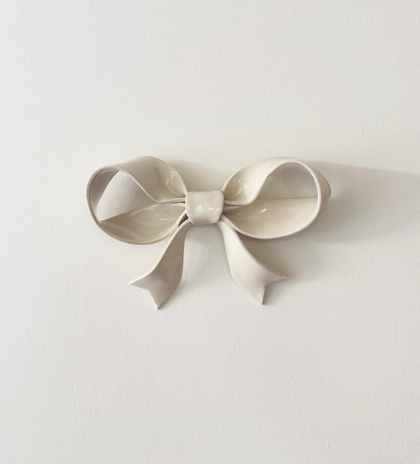 Ivory Wall Ribbon | Little Creative Company