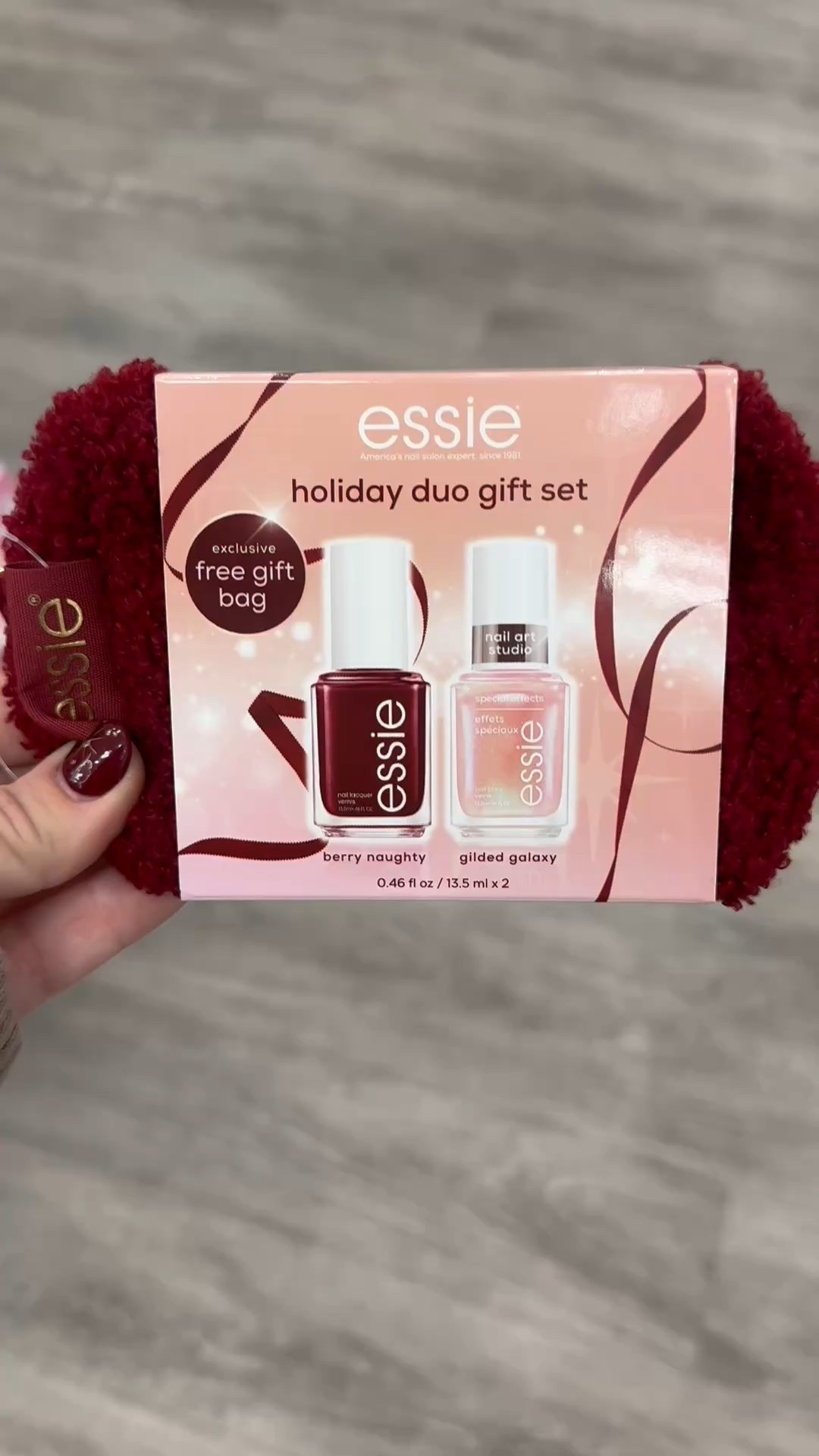 
Some Beauty-ful finds ! 
Sharing some of my favorite beauty gift set finds from Target They are such a great value and would make such great stocking stuffers. Target always knocks it out of the park with these sets every Christmas season ! 🔗 in my bio ! 

Target finds  Target Haul 


Tween gift
Gift ideas 
Target mom 
Bullseyes playground
Holiday decor 
Target style
Beauty haul 

#LTKCyberWeek #LTKGiftGuide