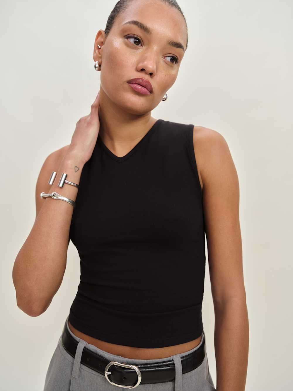 Wren Knit Top | Reformation (Global)