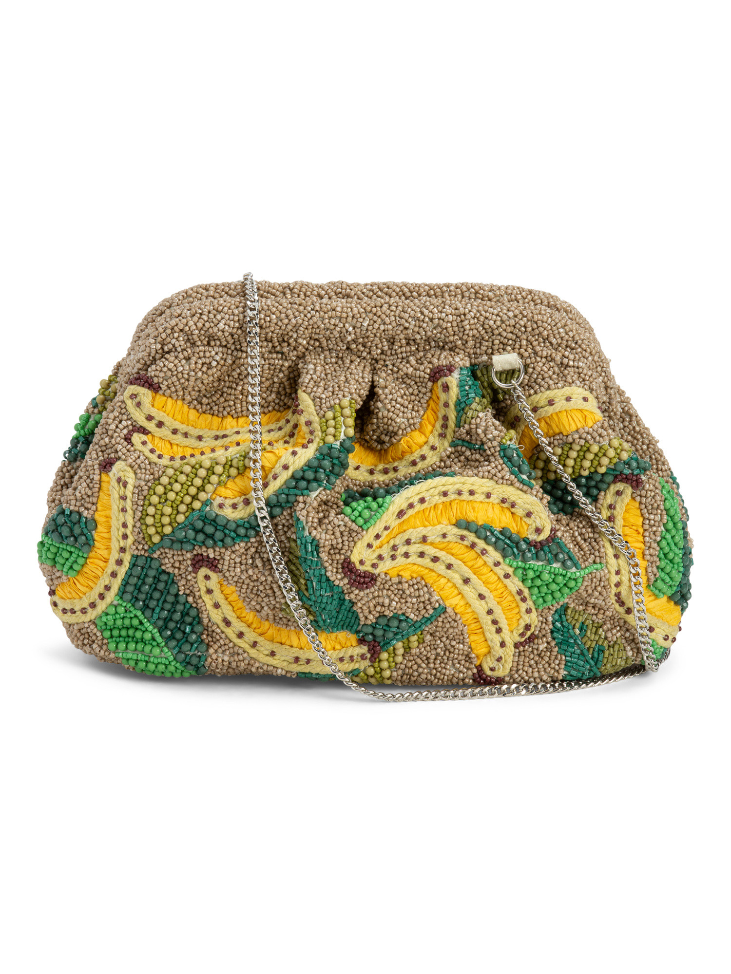Beaded Banana Clutch Bag | Handbags | Marshalls | Marshalls