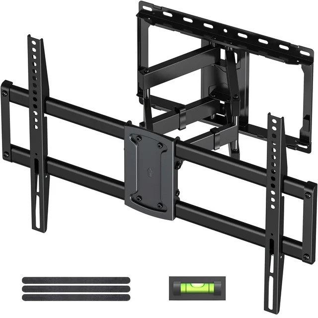 USX MOUNT Full Motion TV Wall Mount for 47-90 inch TVs Swivels Tilts Extension Leveling Hold up t... | Walmart (US)