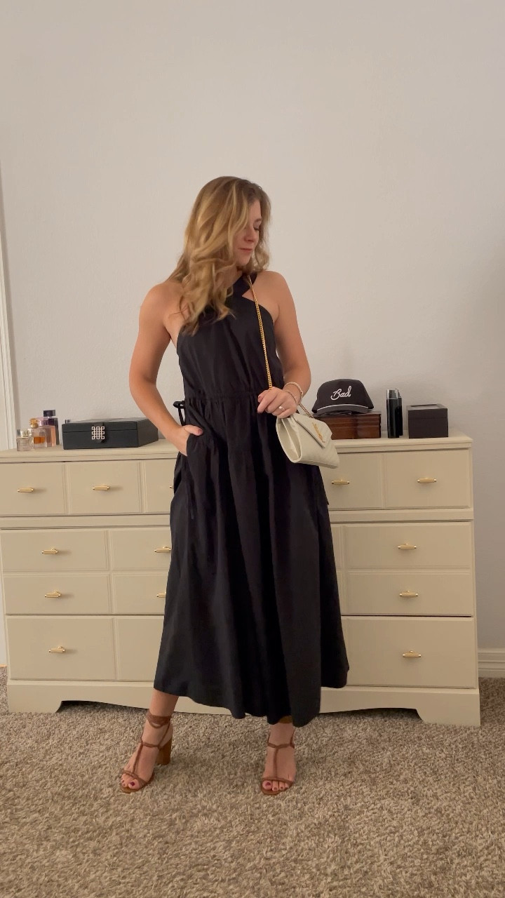 The first maxi dress I loved! 

#LTKstyletip #LTKSale #LTKsalealert