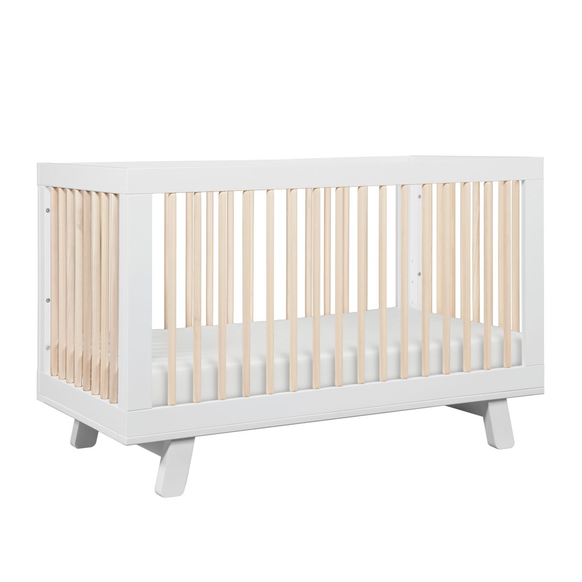 Babyletto Hudson 3-in-1 Convertible Crib with Conversion Kit | The Tot