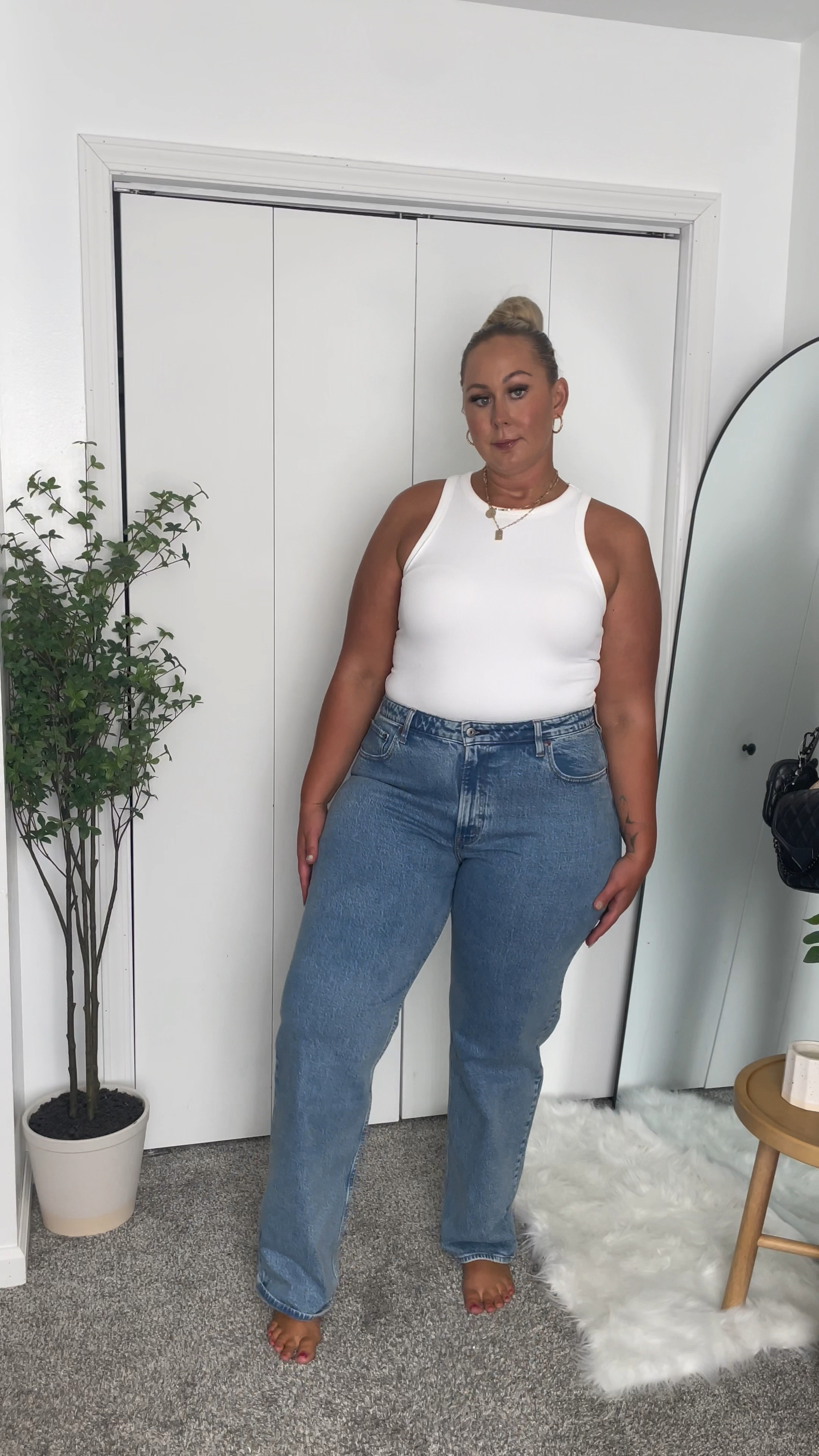 Abercrombie denim sale is LIVE!! Get a major discount on jeans for fall! 

#LTKsalealert #LTKcurves #LTKstyletip