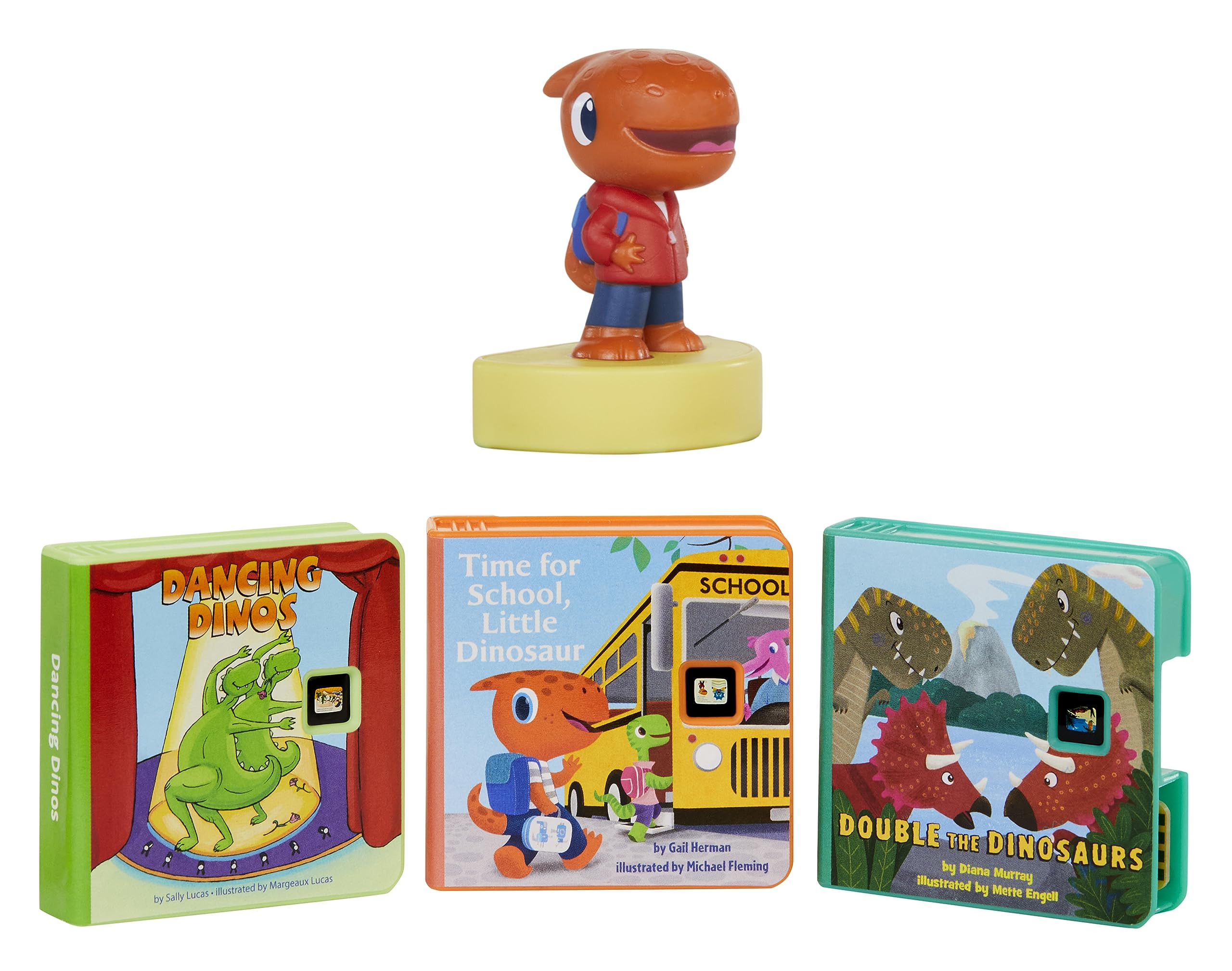Little Tikes Story Dream Machine Dino Story Collection, Dinosaurs, Storytime, Books, Random House... | Amazon (US)