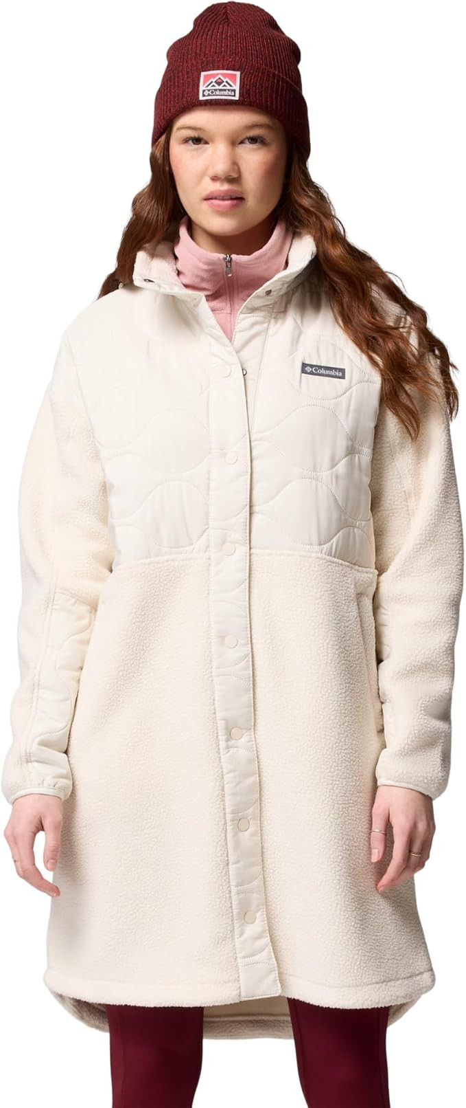 Columbia Women's Cloud Point Long Fleece | Amazon (CA)