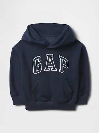 Baby & Toddler VintageSoft Logo Hoodie | Gap (US)