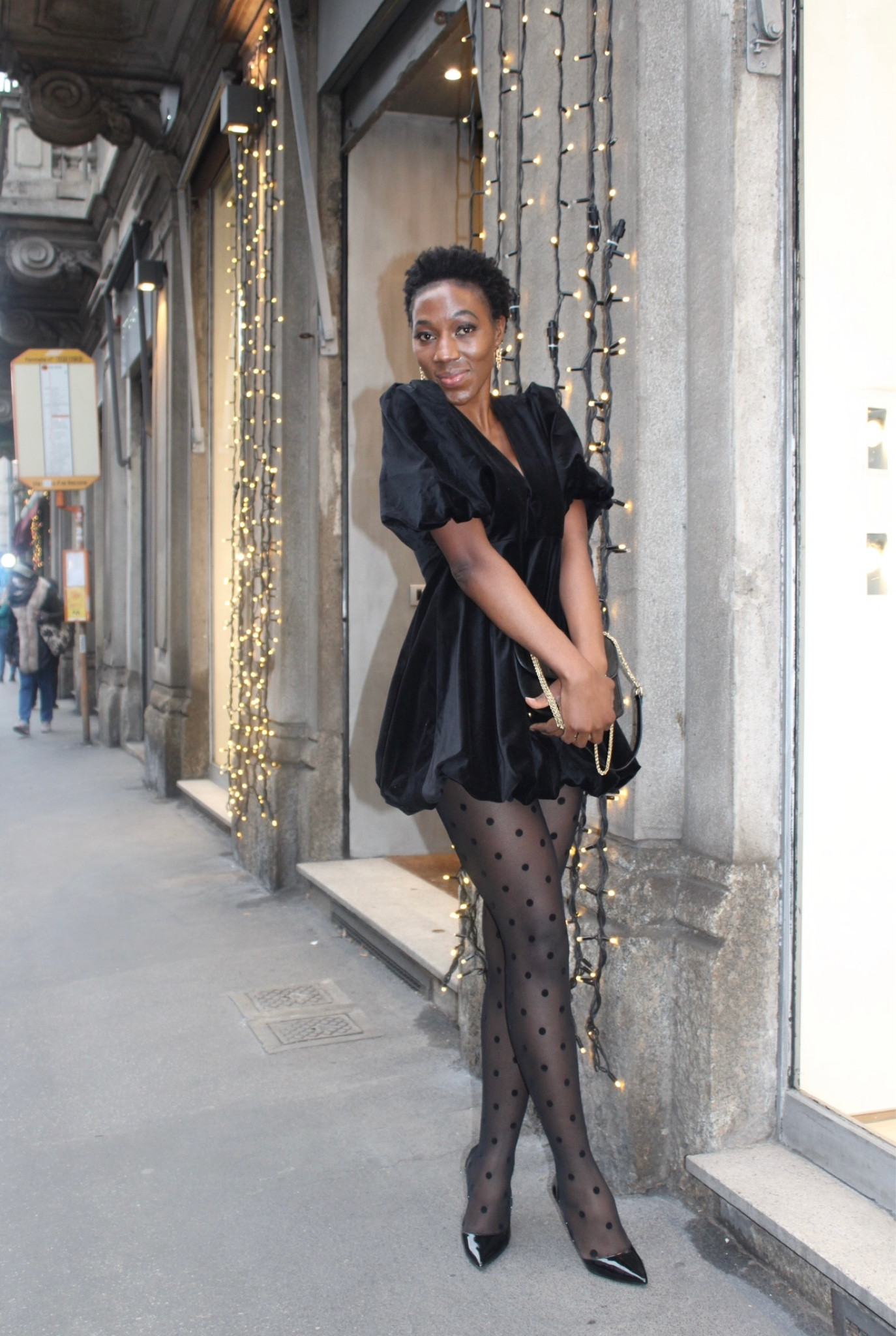 The perfect holiday dress for you #LYKGIFT

#LTKSeasonal #LTKeurope #LTKHoliday