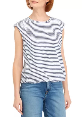 Joe's Jeans Women's The Arden Sleeveless T-Shirt | Belk