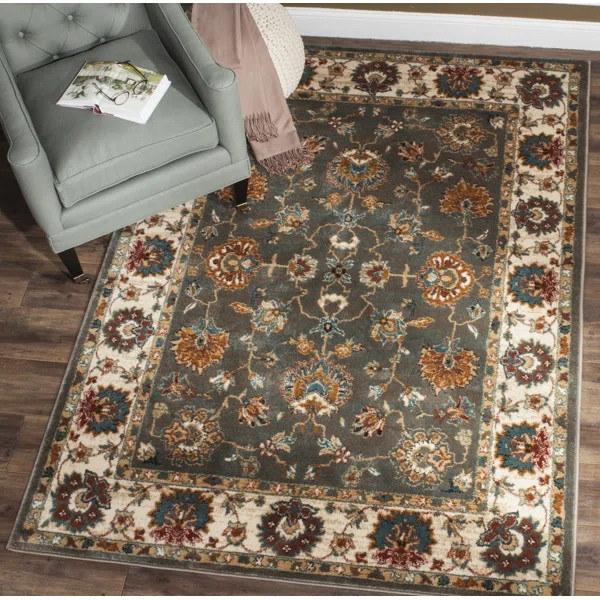 Lowe Summit Performance Oriental Rug | Wayfair North America