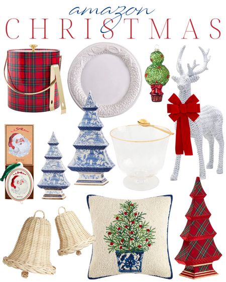 Amazon Christmas finds | ornaments | bows | Christmas decor | seasonal decor | Christmas pillows 

#LTKSeasonal #LTKGiftGuide #LTKHoliday