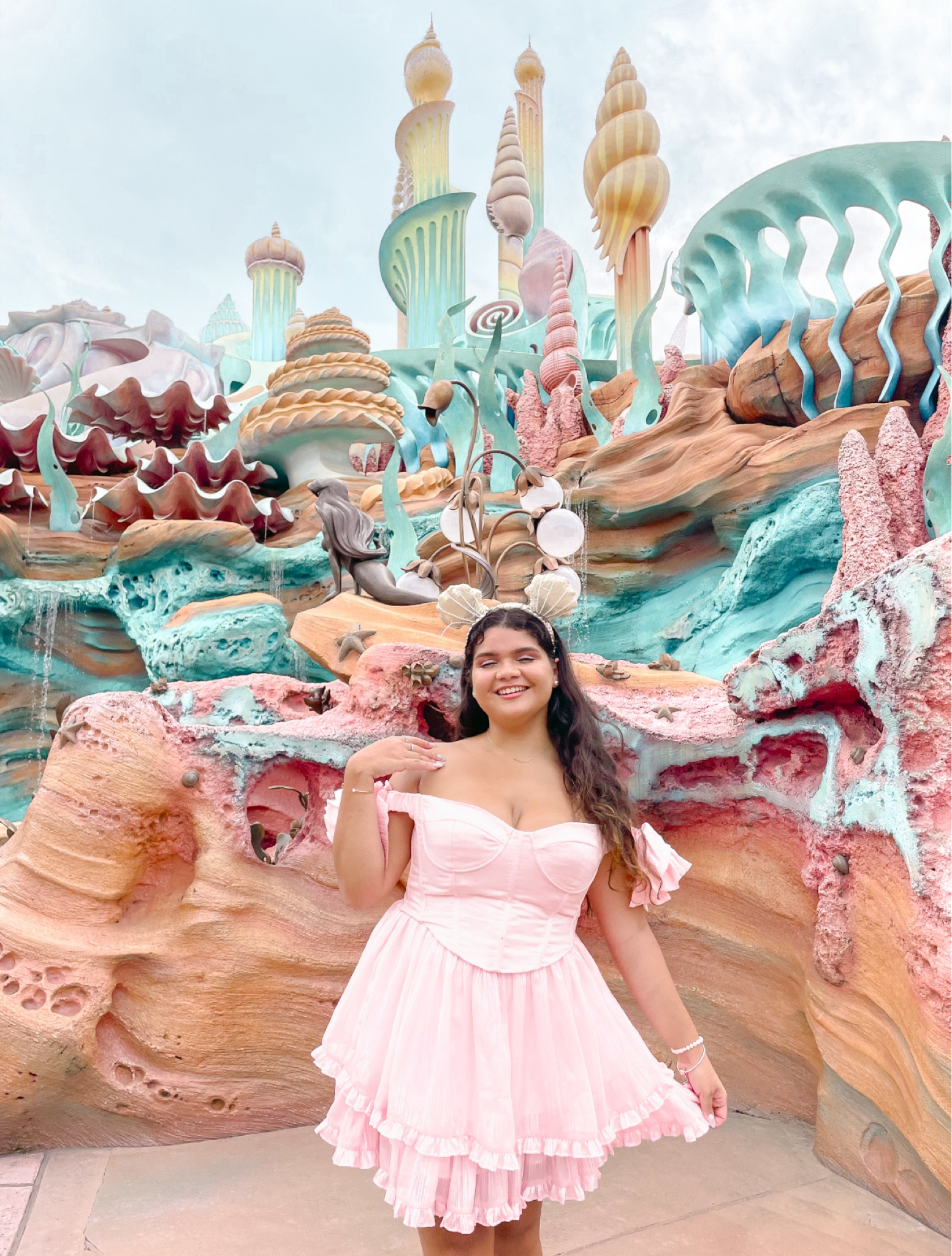My Mermaid Lagoon outfit for Tokyo Disney Sea!🎀🫧


#LTKtravel #LTKstyletip #LTKGiftGuide