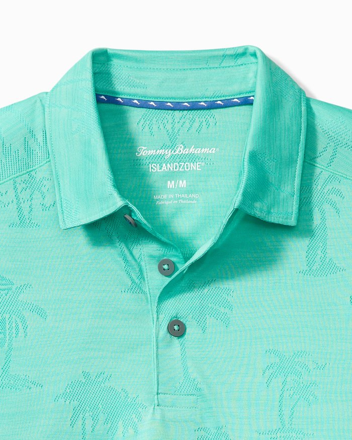 Palm Coast Palmera IslandZone® Polo | Tommy Bahama
