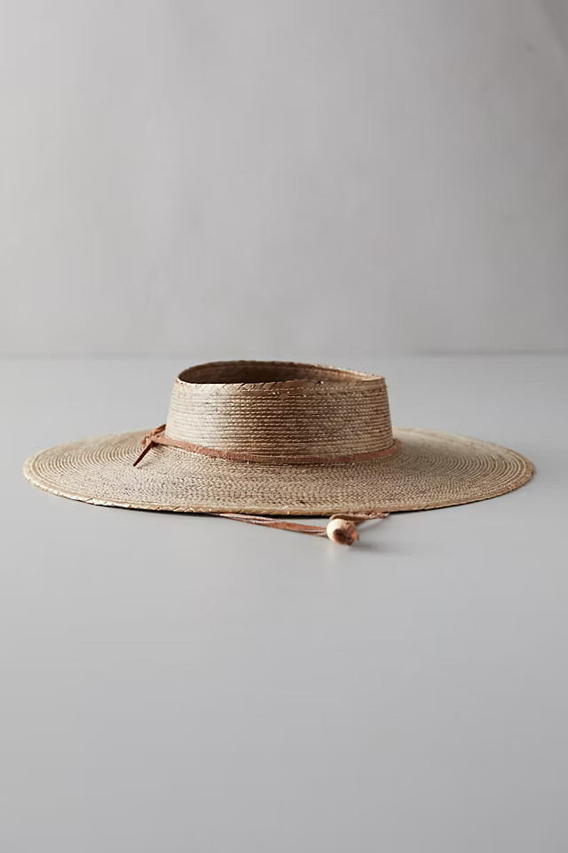 Open Crown Sun Hat | Anthropologie (US)