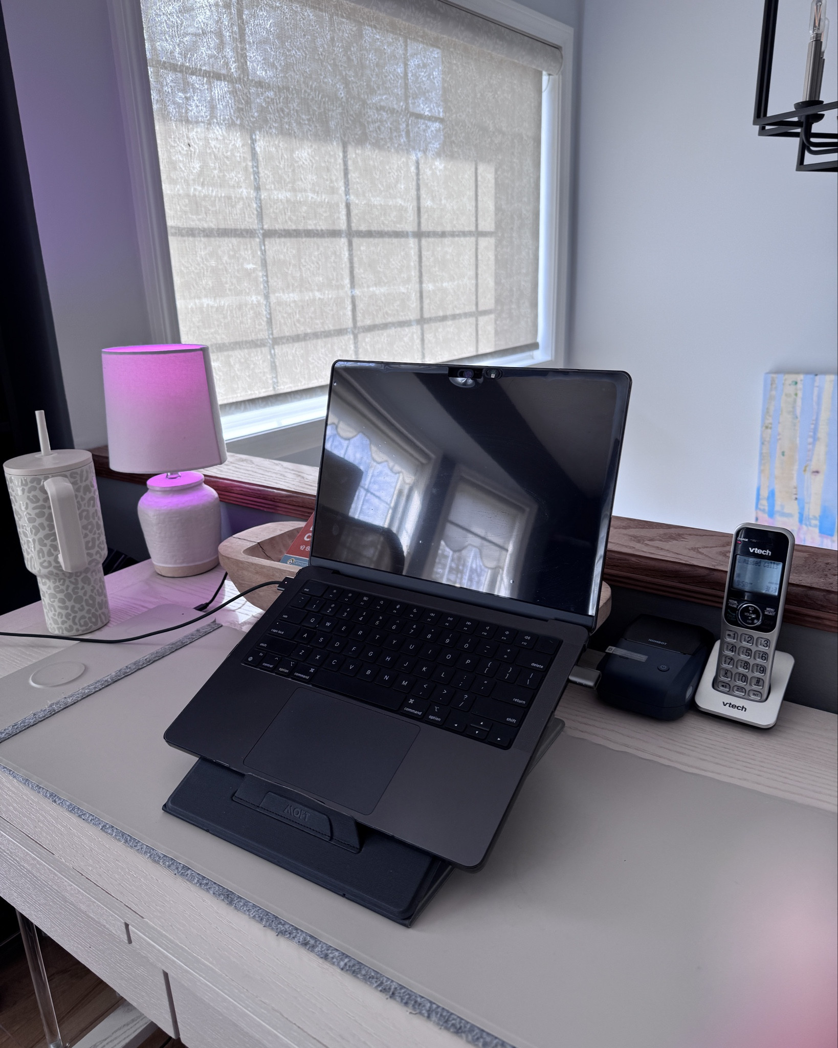 Sharing my favorite wrist friendly laptop setup for my wfh girlies 👩‍💻

#LTKmorningroutine #LTKWorkwear #LTKHome