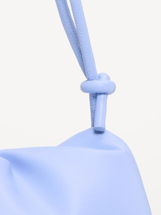 Soft Rounded Crossbody Bag | Old Navy (US)