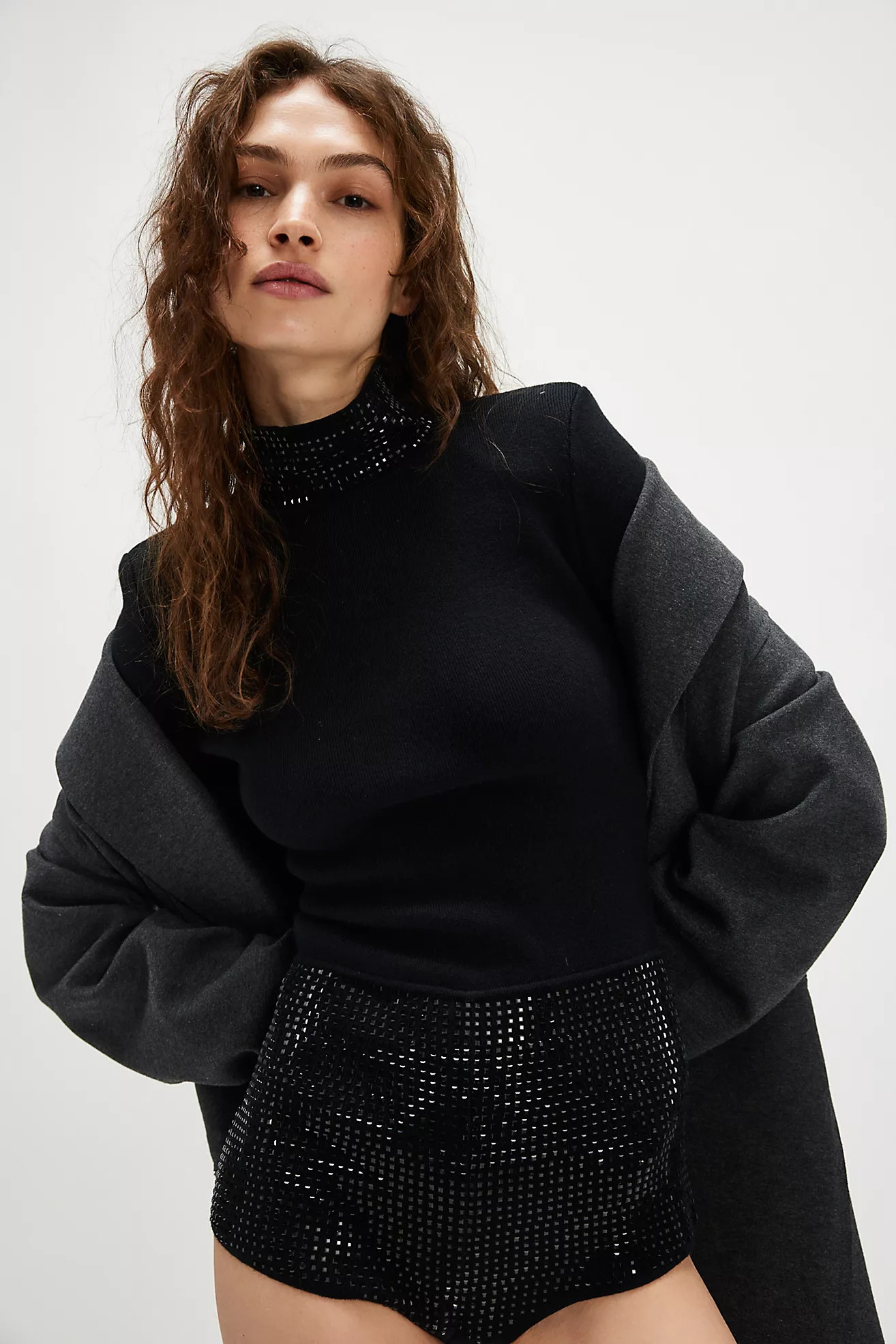 Retrofete Bethanie Romper | Free People (Global - UK&FR Excluded)