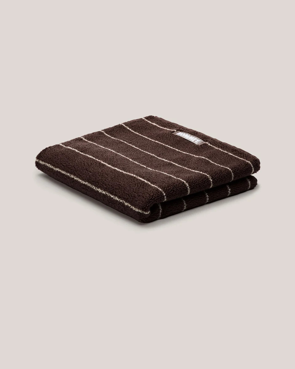 Hand Towel - Espresso | Hommey US
