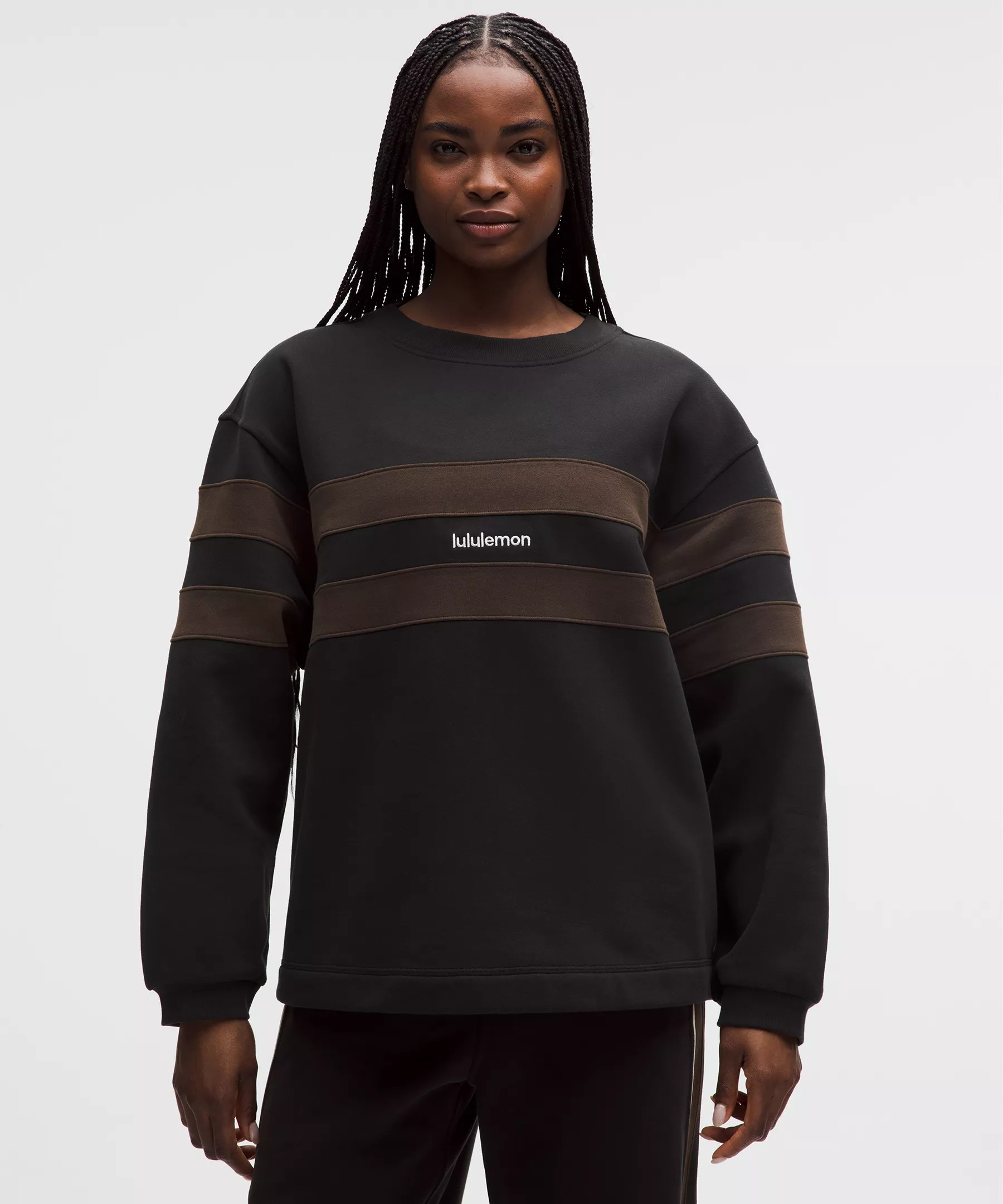 Women's Steady State Oversized Pullover | Lululemon (US)