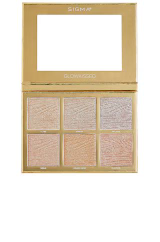 Sigma Beauty GlowKissed Highlight Palette from Revolve.com | Revolve Clothing (Global)