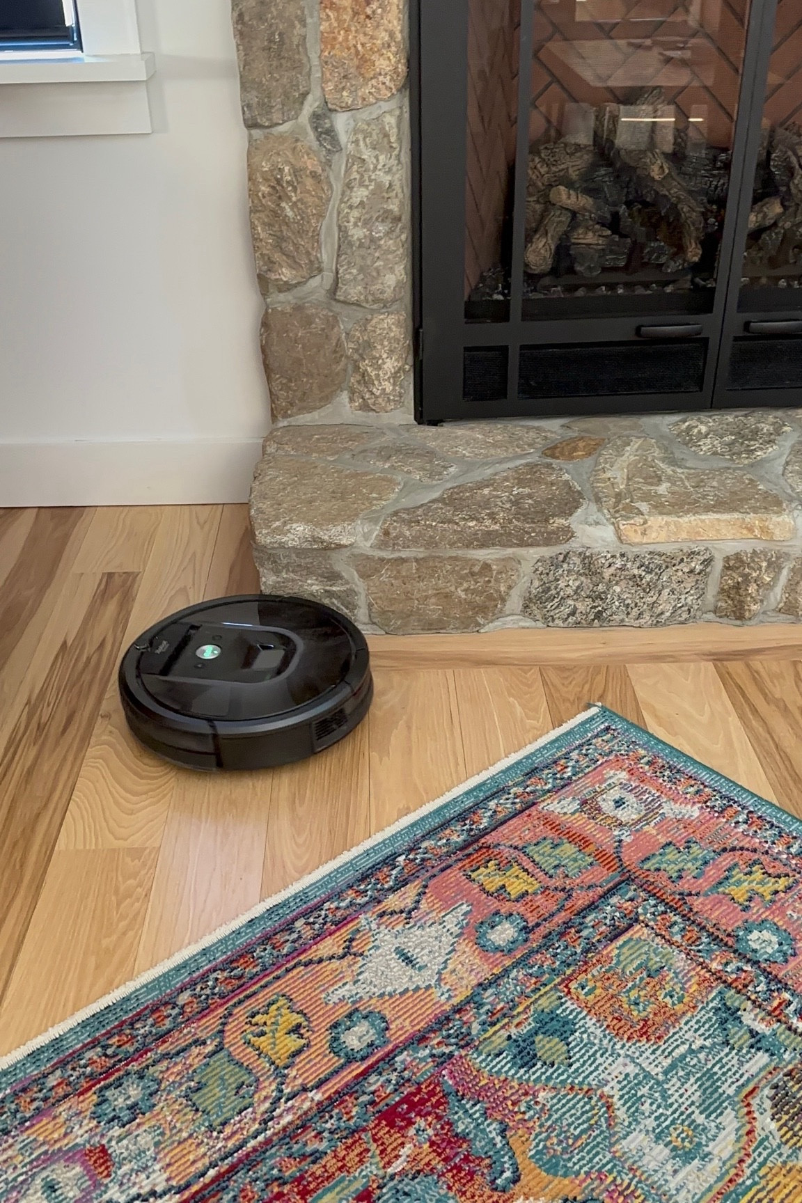Roomba is perfect for cleaning when you don’t have time.

#LTKHome #LTKPetite #LTKU