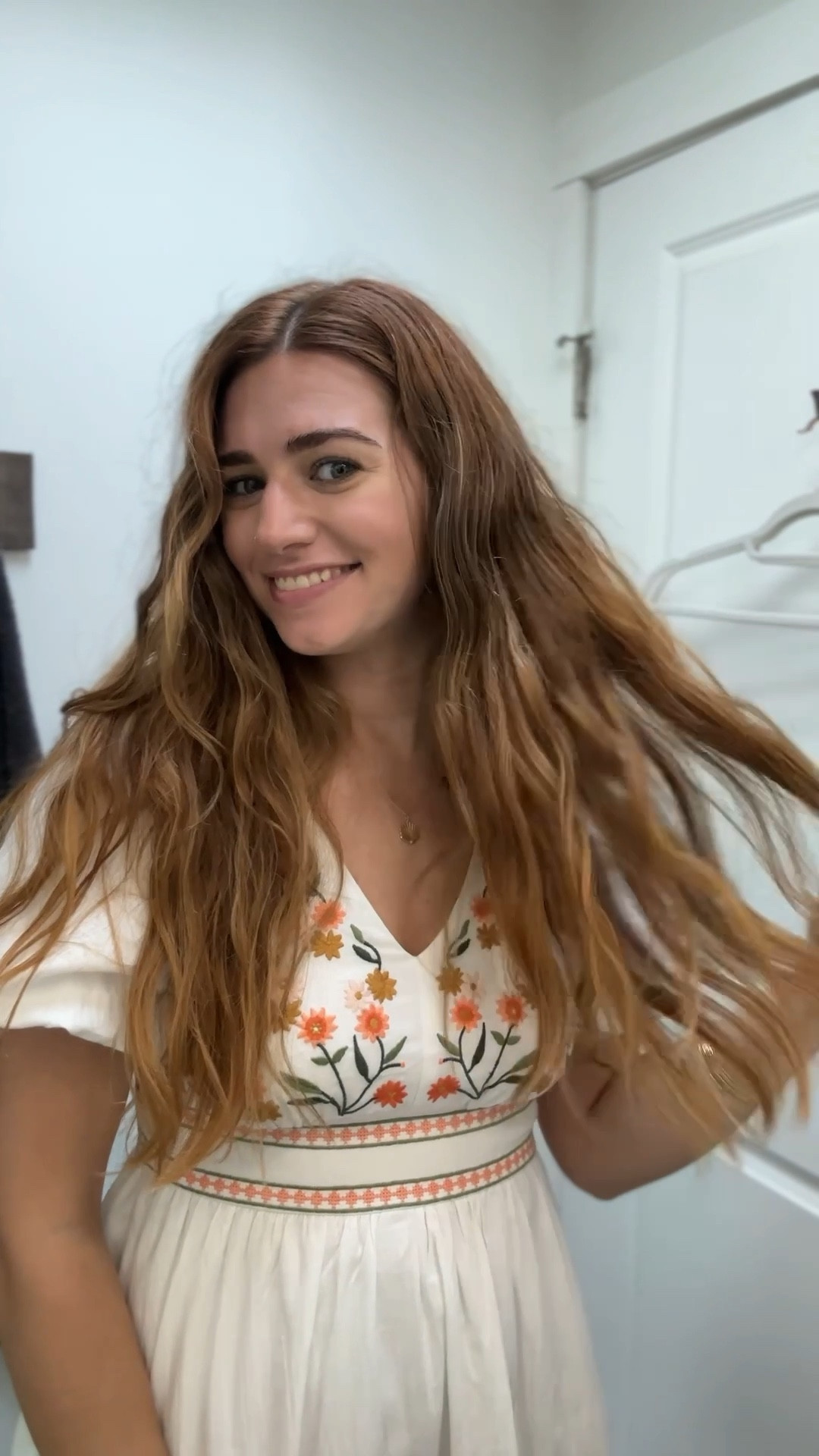 Styling my natural waves

#LTKbeauty #LTKunder50