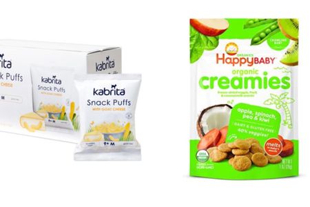 Currently Beau’s favorite snacks! We always have these on hand and in the diaper bag! 

#LTKkids #LTKtravel #LTKfamily