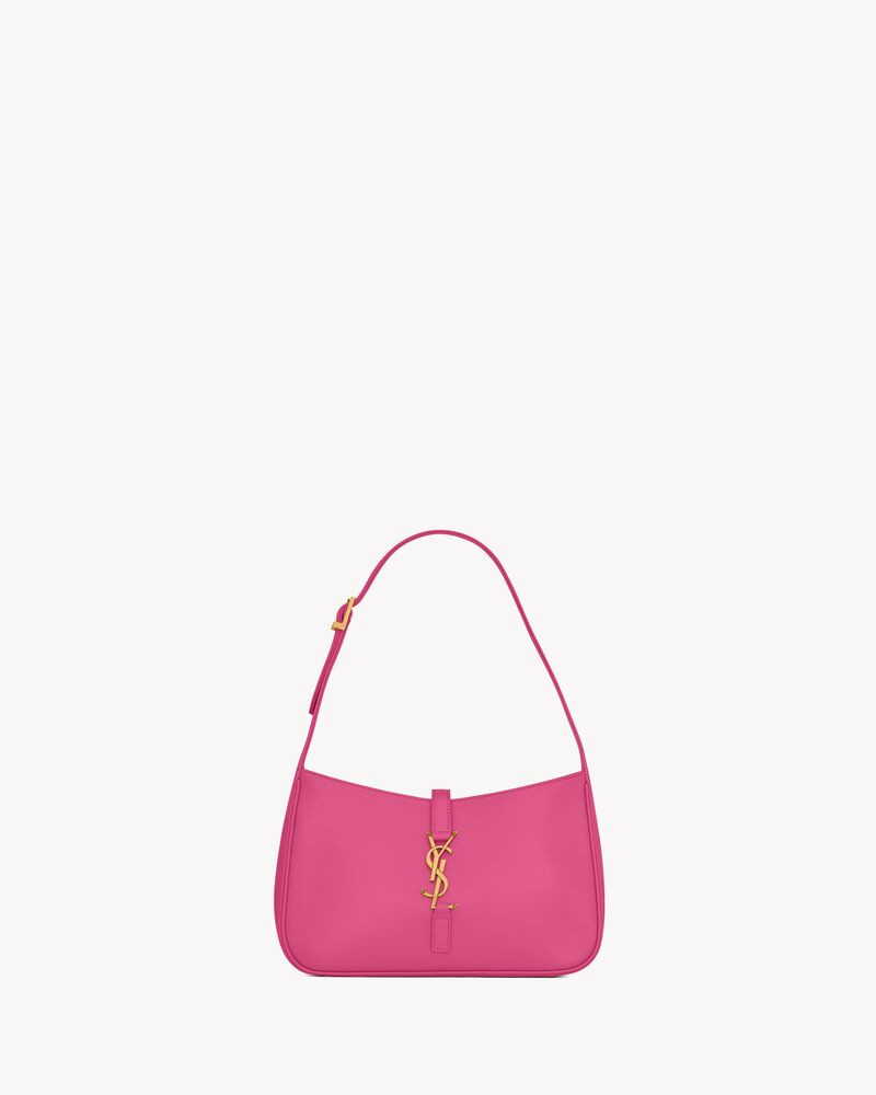 le 5 à 7 hobo bag in smooth leather | Saint Laurent Inc. (Global)
