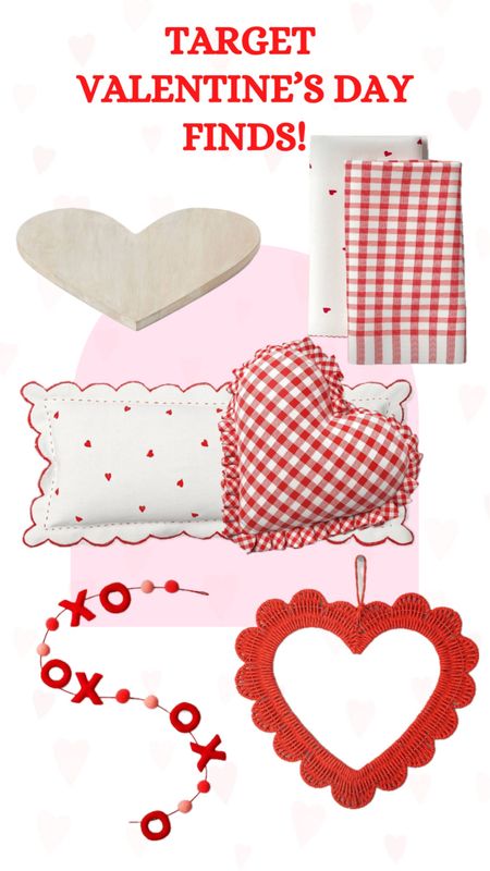 Valentines Day Decor!

#LTKhome #LTKSeasonal #LTKstyletip